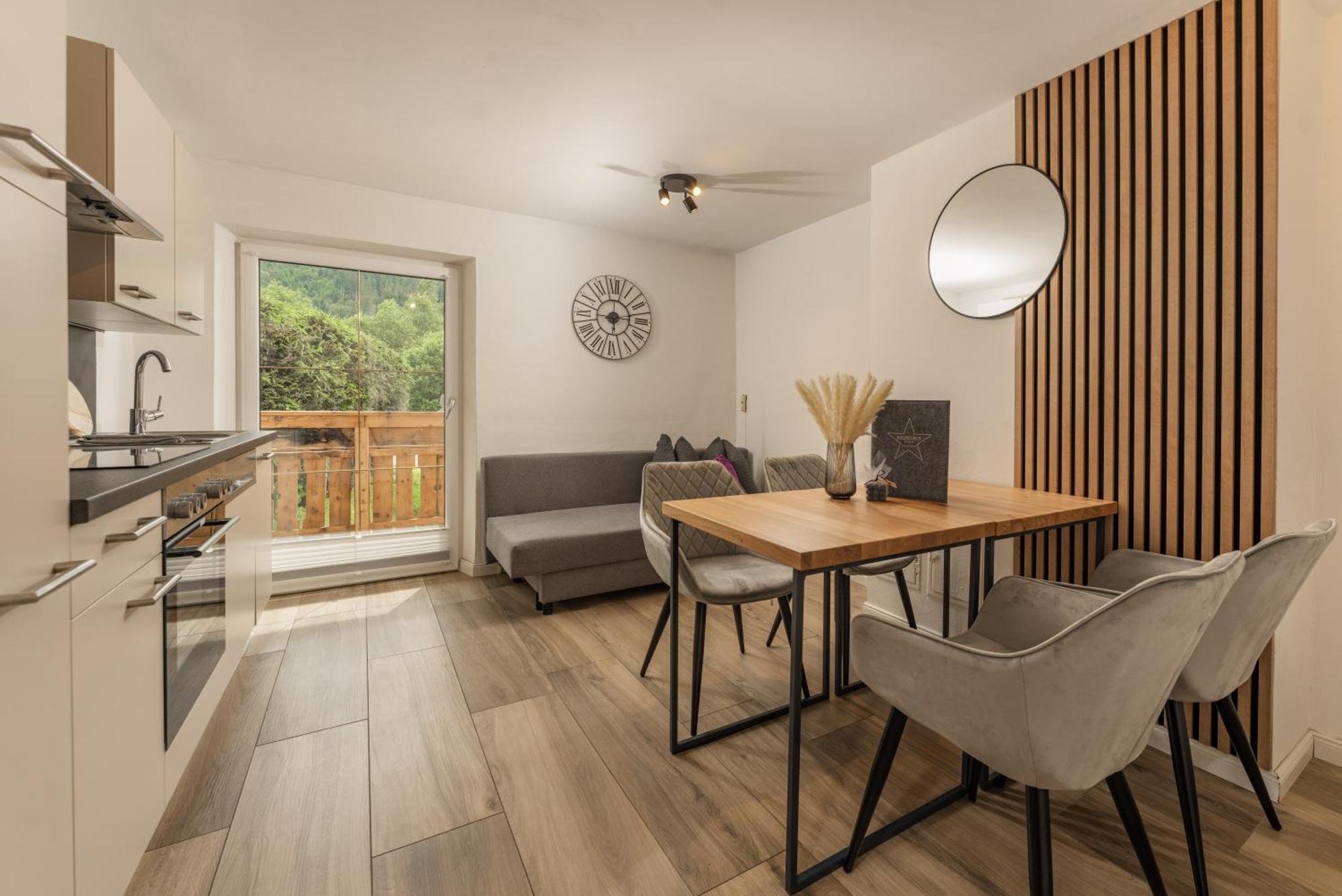 Kesselgrubs Apartements Ski & Badeglueck Eben Im Pongau Exterior photo